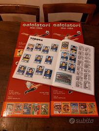 Cofanetto storico Calciatori Panini 1961/86 