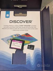 Cartografia CMAP di tutto il Mediterraneo