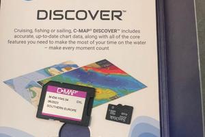 Cartografia CMAP di tutto il Mediterraneo