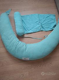 Cuscini allattamento 