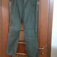 Pantalone taglia 52 L drop 6 Nato AM.