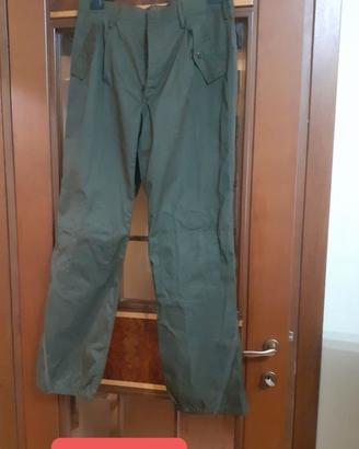 Pantalone taglia 52 L drop 6 Nato AM.