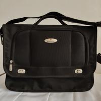 Cartella nera Roncato 