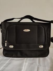 Cartella nera Roncato 