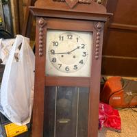 Jungas orologio da muro a pendolo