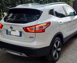 NISSAN QASHQAI 1.5 dci 360 tekna