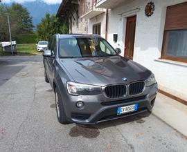 Bmw x3 (f25) - 2014