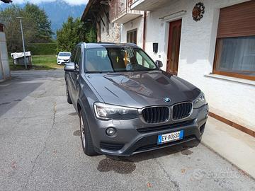 Bmw x3 (f25) - 2014