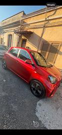 Smart for four elettrica