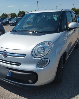 FIAT 500L 1.3 Multijet 95cv soli 50.000km