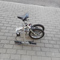 Bici pieghevole ruota 12
