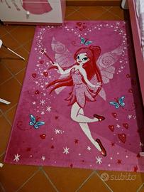 Cameretta bimba serie " Principesse"