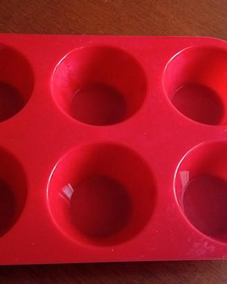 Stampi per muffin "Guardini"