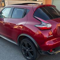 Nissan juke full con tettuccio