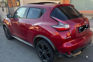 Nissan juke full con tettuccio
