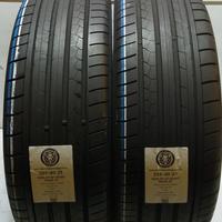 2 GOMME 255 40 21 DUNLOP A50628
