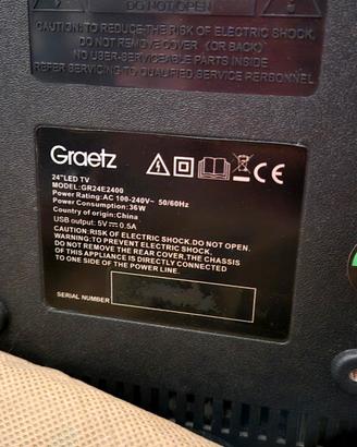Tv Graetz