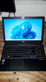 Notebook Acer Aspire Timeline