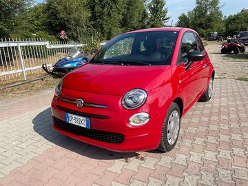 FIAT 500 1.0 Hybrid