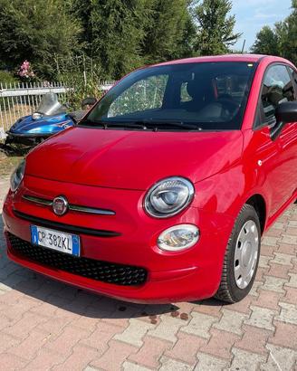FIAT 500 1.0 Hybrid
