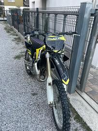 suzuki rm 125