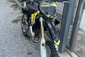suzuki rm 125