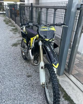 suzuki rm 125