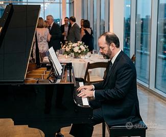Insegnante di pianoforte a Milano