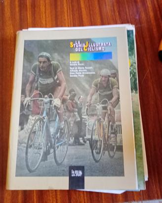 Album La Storia del Ciclismo 1900/1950/60