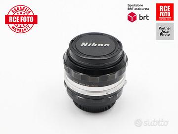 Nikkor-SC Auto 50 1.4 (Mod AI)