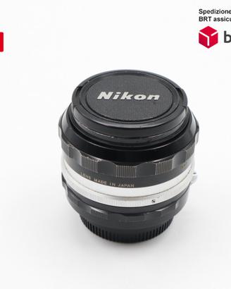 Nikkor-SC Auto 50 1.4 (Mod AI)