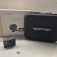 Action Cam Apeman A80 4K