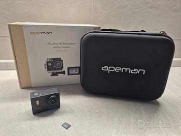 Action Cam Apeman A80 4K