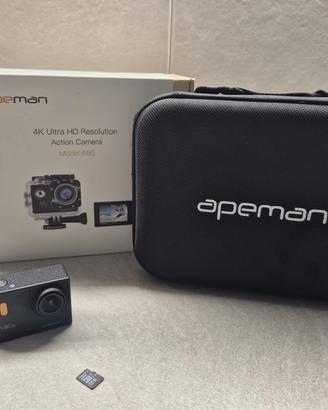 Action Cam Apeman A80 4K