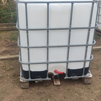 Cisterne serbatoi cubo