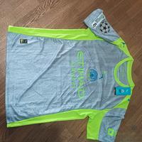terza maglia Manchester City 2025/2026 Cherki 