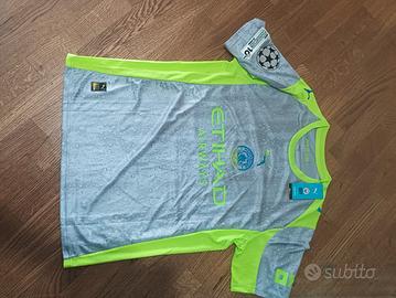 terza maglia Manchester City 2025/2026 Cherki 