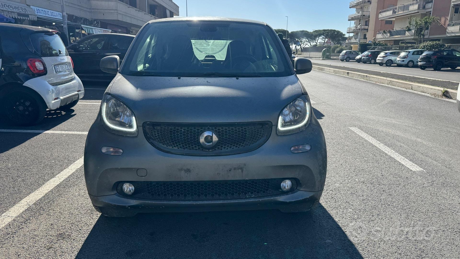 Smart fortwo 3ªs.(C/A453)