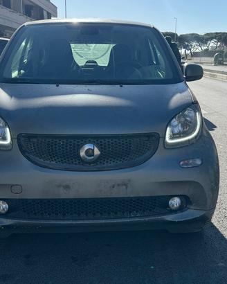 Smart ForTwo 90 0.9 Turbo twinamic Prime NAVI KAME
