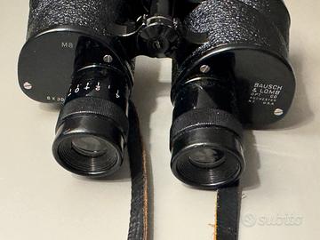 Binocolo 6x30 Bausch & Lomb Opt. Co. Rochester USA