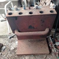 inserto camino acqua calda 