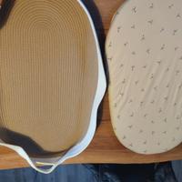 Fasciatoio cesta di mosé Babo Wonders