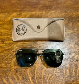 Occhiali da sole Rayban Vintage Caravan