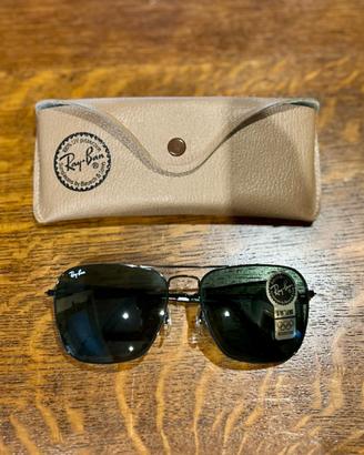 Occhiali da sole Rayban Vintage Caravan