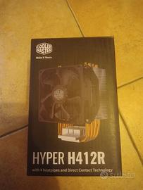 Dissipatore CPU Cooler Master Hyper H412R