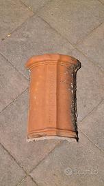 Tegola portoghese colmo classico