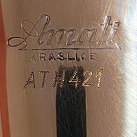 corno tenore Amati 421