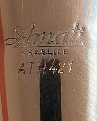 corno tenore Amati 421