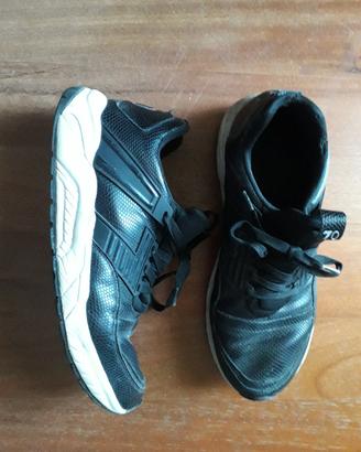 Scarpe Emporio Armani EA7 nere – Taglia 44 – Sneak