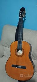 Chitarra Classica Florencia – Come Nuova + Tracoll